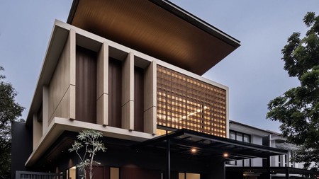 Dijual rumah di BSD Foresta, Fresco Aria - Tangerang Selatan