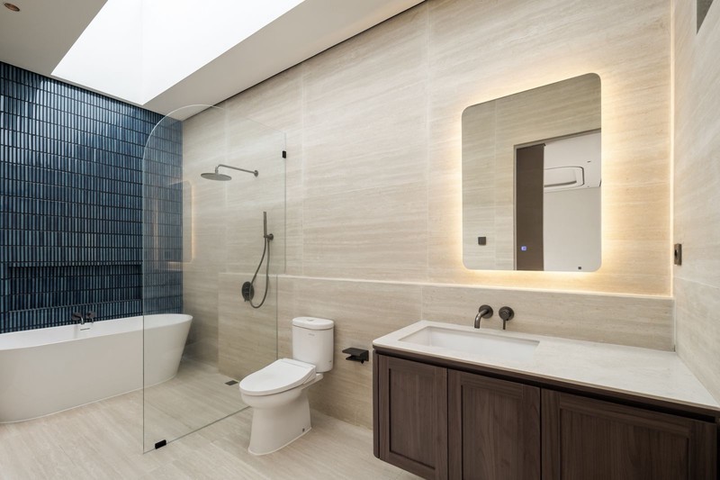 Dijual rumah di BSD Foresta, Fresco Aria - Tangerang Selatan