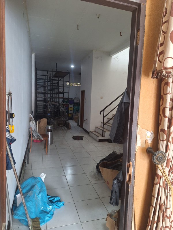 Ruko 3 Lantai Strategis di Jl. Raya Serpong - Lokasi Utama, Potensi Usaha Maksimal