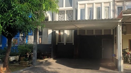 Rumah Cluster Waterspring Grand Wisata Tambun Selatan Bekasi