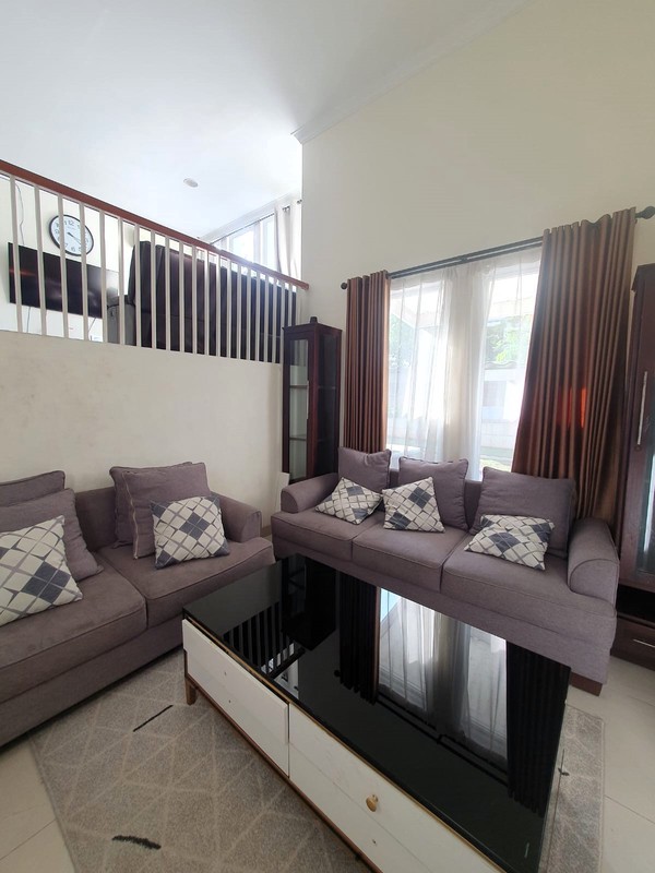 Rumah Cluster Waterspring Grand Wisata Tambun Selatan Bekasi