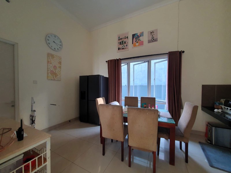 Rumah Cluster Waterspring Grand Wisata Tambun Selatan Bekasi