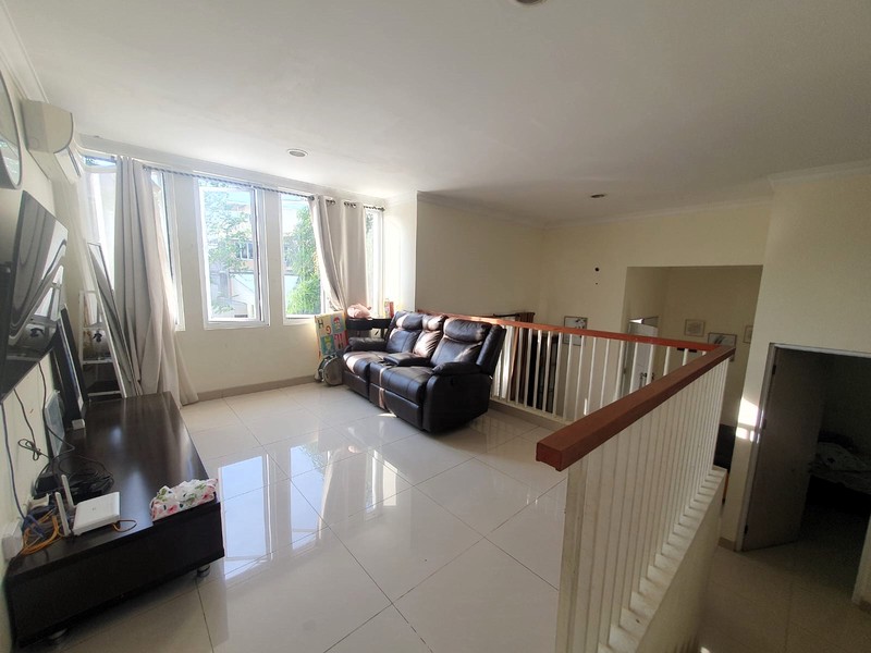 Rumah Cluster Waterspring Grand Wisata Tambun Selatan Bekasi