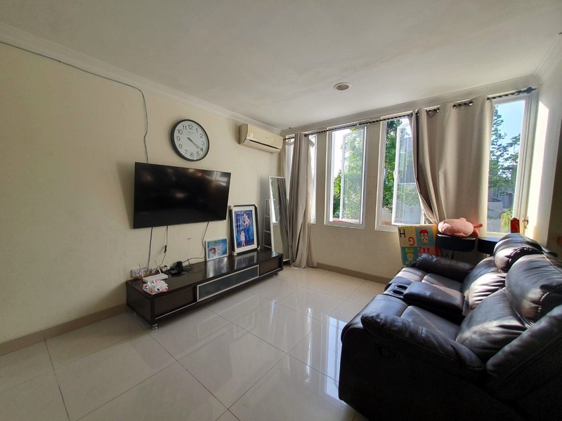 Rumah Cluster Waterspring Grand Wisata Tambun Selatan Bekasi