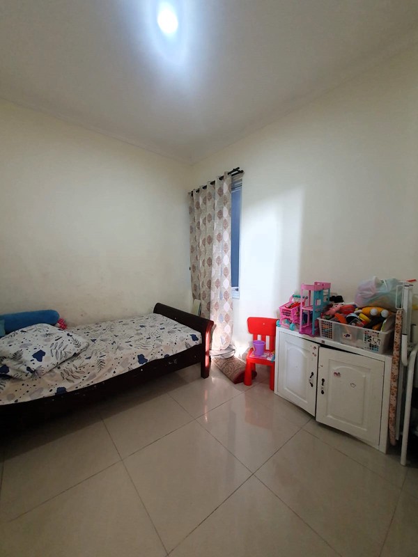 Rumah Cluster Waterspring Grand Wisata Tambun Selatan Bekasi