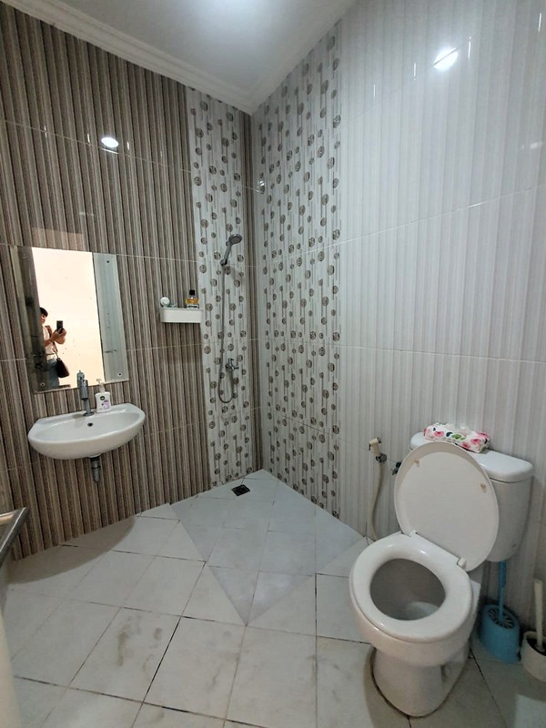 Rumah Cluster Waterspring Grand Wisata Tambun Selatan Bekasi