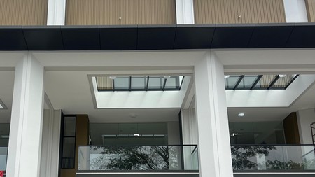 Ruko 3 Lantai di Menteng Studio Loft Gading Serpong - Konsep Modern & Lokasi Premium