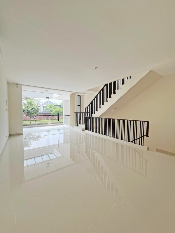 Ruko 3 Lantai di Menteng Studio Loft Gading Serpong - Konsep Modern & Lokasi Premium