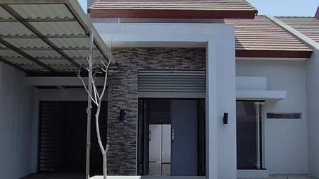 Dijual Rumah Baru Renov Citraland Raffles Garden Surabaya Barat