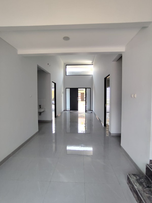Dijual Rumah Baru Renov Citraland Raffles Garden Surabaya Barat