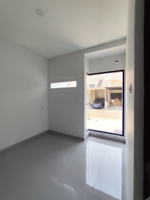 Dijual Rumah Baru Renov Citraland Raffles Garden Surabaya Barat