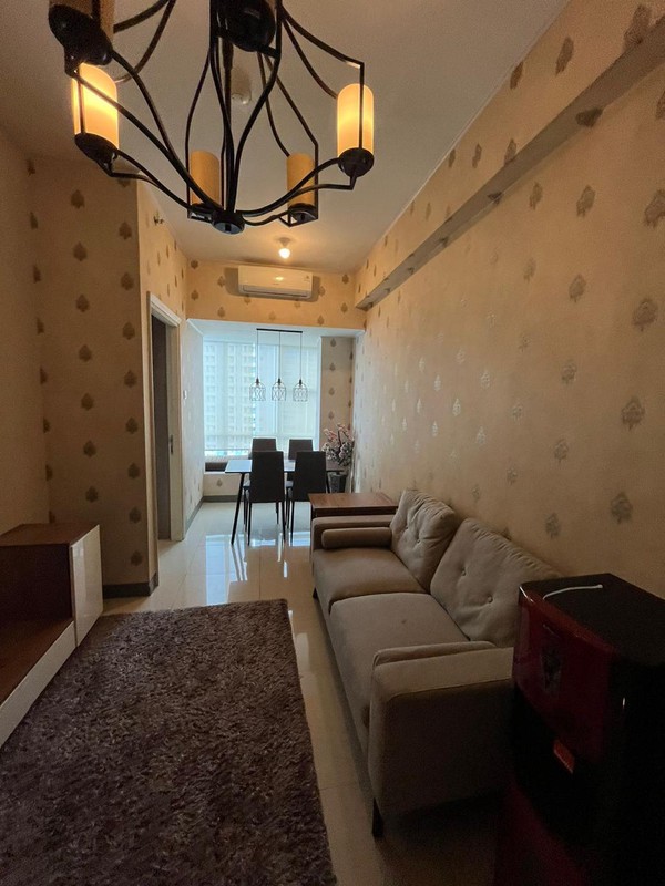 Sewa Apartemen Anderson