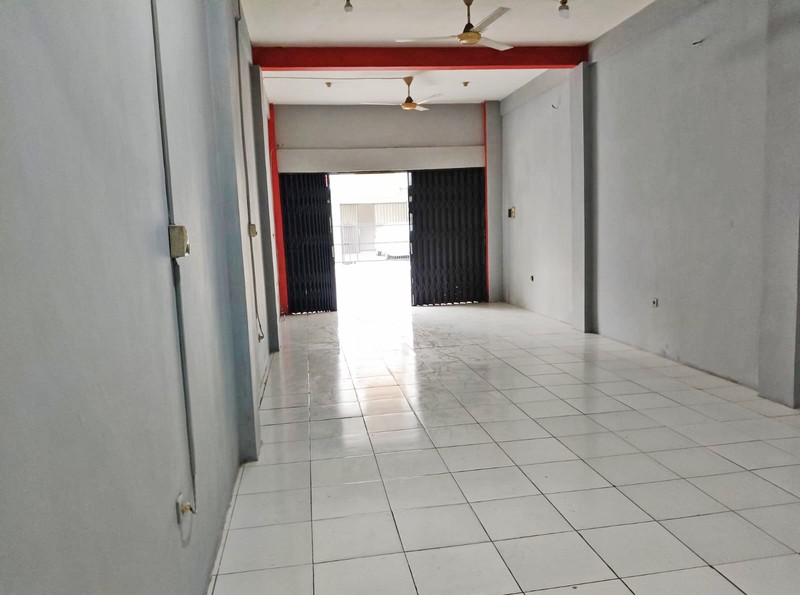 Ruko Strategis di Jl Dayung Raya Tangerang - Lokasi Ramai & Potensi Usaha Tinggi