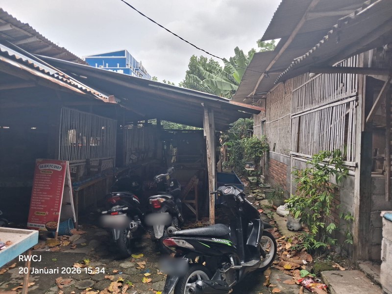 Lahan Strategis di Caturtunggal Sleman Hanya 50m dari Jalan Utama Solo-Jogja, Condongcatur, Depok, Sleman