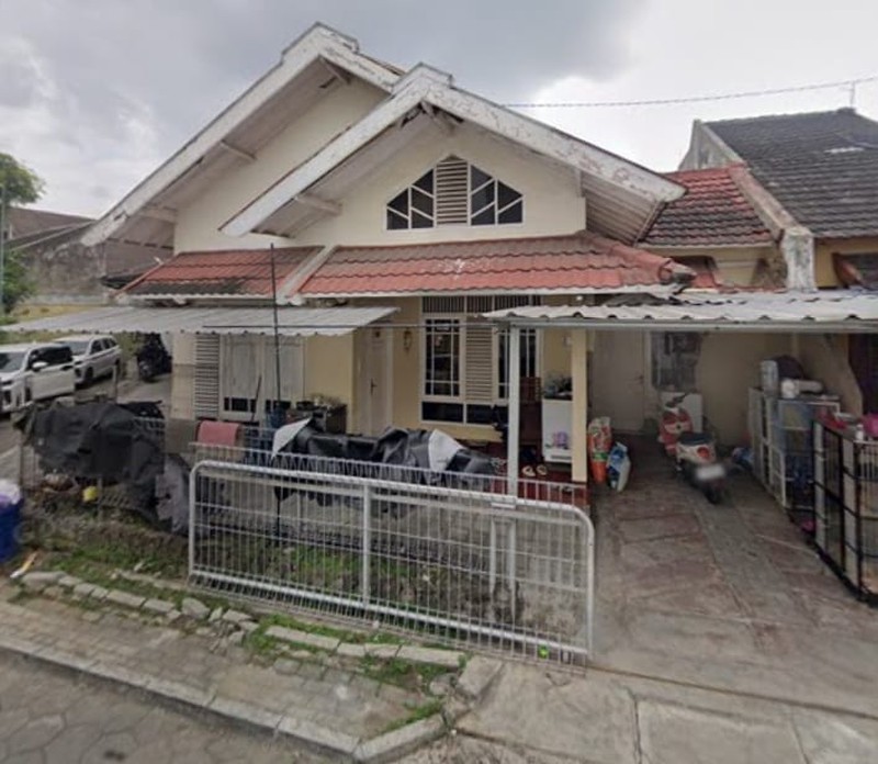 Dijual Rumah Tinggal Nyaman dalam Perum Timoho Asri - Umbulharjo Yohyakarta 