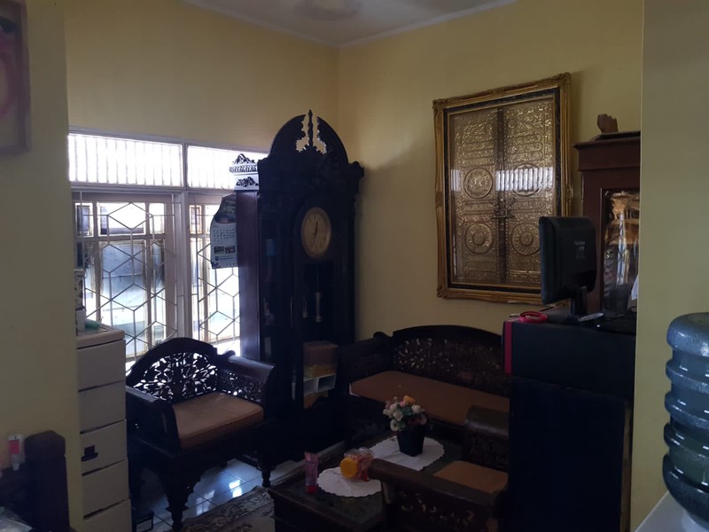 Dijual Rumah Tinggal Nyaman dalam Perum Timoho Asri - Umbulharjo Yohyakarta 