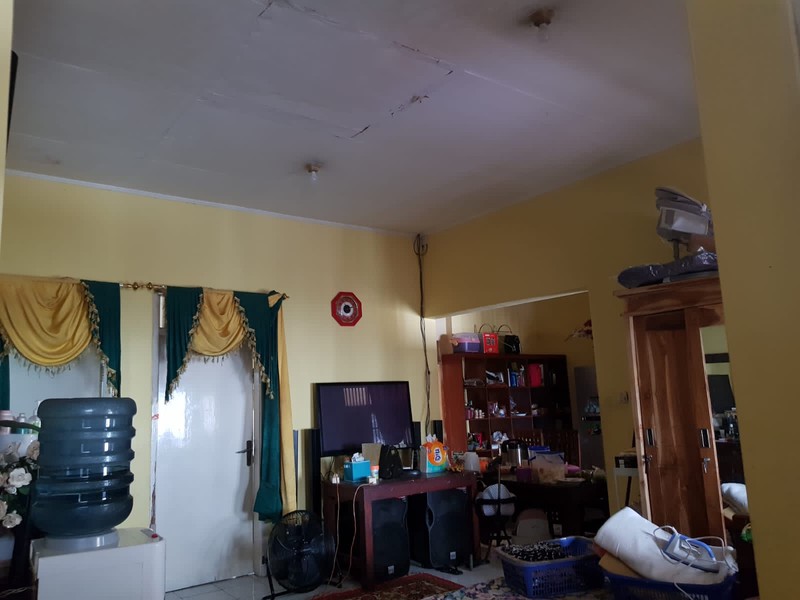 Dijual Rumah Tinggal Nyaman dalam Perum Timoho Asri - Umbulharjo Yohyakarta 