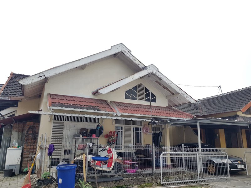 Dijual Rumah Tinggal Nyaman dalam Perum Timoho Asri - Umbulharjo Yohyakarta 