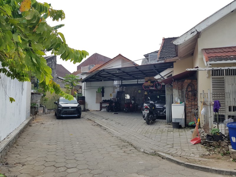 Dijual Rumah Tinggal Nyaman dalam Perum Timoho Asri - Umbulharjo Yohyakarta 