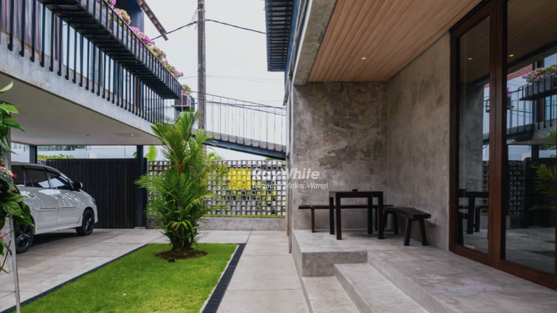 Villa Mewah uluwatu- Ungasan Badung - Bali