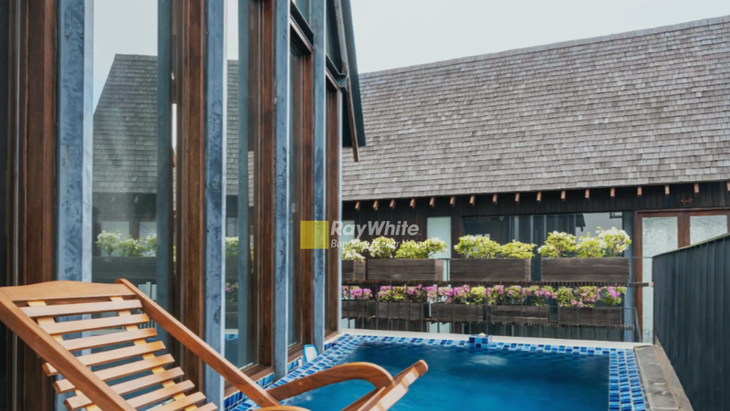 Villa Mewah uluwatu- Ungasan Badung - Bali