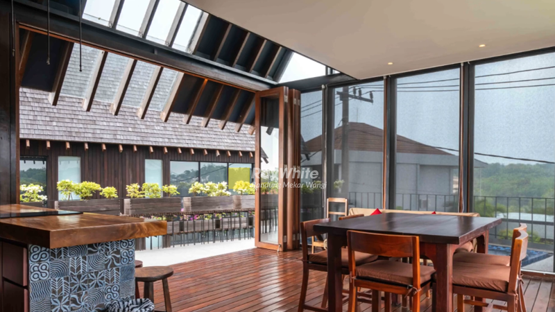 Villa Mewah uluwatu- Ungasan Badung - Bali