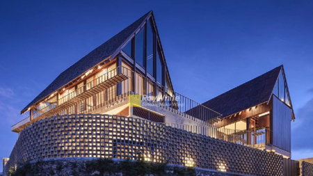 Villa Mewah uluwatu- Ungasan Badung - Bali