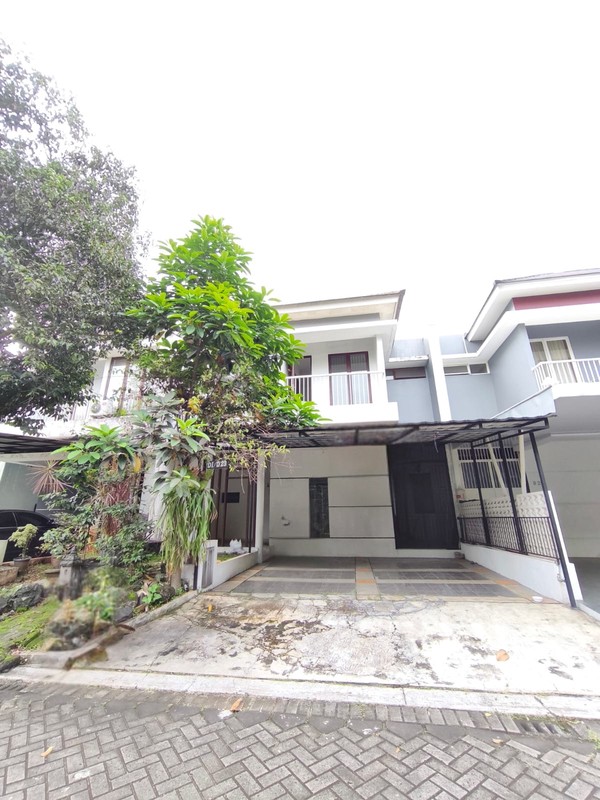 Rumah Bagus Di Fortune Belleza Graha Raya Bintaro Jaya