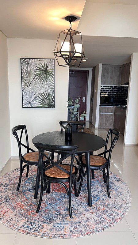 Apart Siap Huni Di Apart The Accent Bintaro Jaya Sektor 7