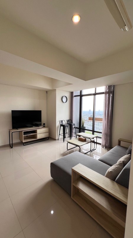 Apart Siap Huni Di Apart The Accent Bintaro Jaya Sektor 7