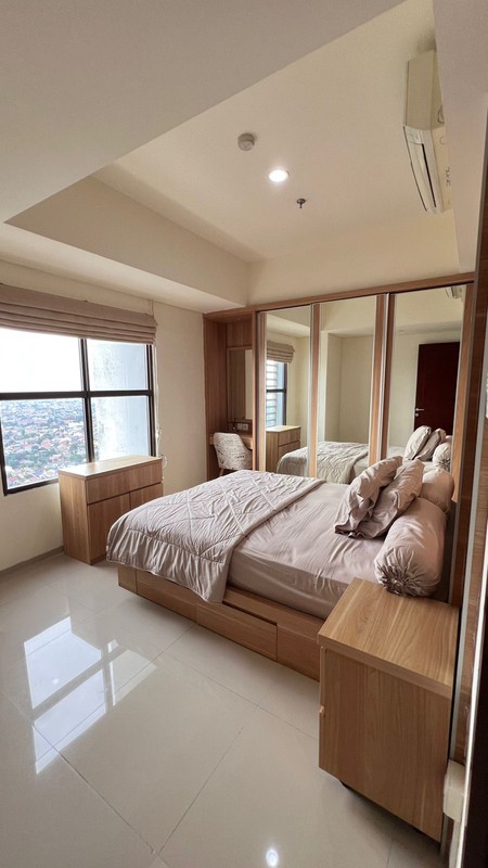 Apart Siap Huni Di Apart The Accent Bintaro Jaya Sektor 7