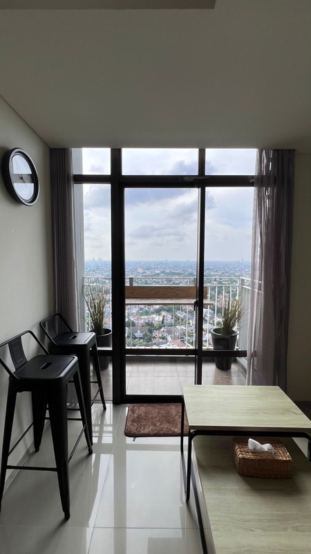 Apart Siap Huni Di Apart The Accent Bintaro Jaya Sektor 7