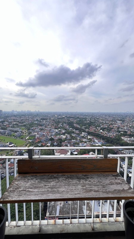 Apart Siap Huni Di Apart The Accent Bintaro Jaya Sektor 7