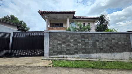 Rumah Hitung Tanah Di Jl Kesehatan Bintaro Jakarta Selatan