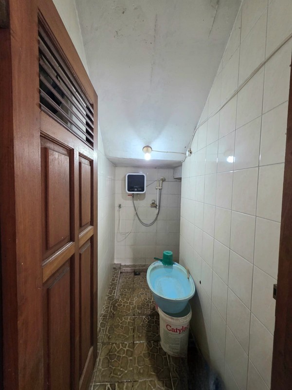 Rumah Hitung Tanah Di Jl Kesehatan Bintaro Jakarta Selatan