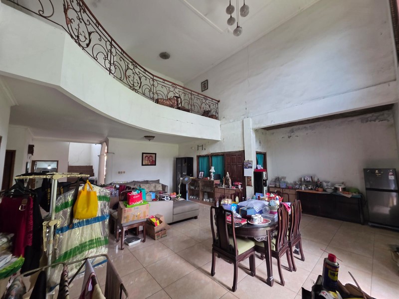 Rumah Hitung Tanah Di Jl Kesehatan Bintaro Jakarta Selatan