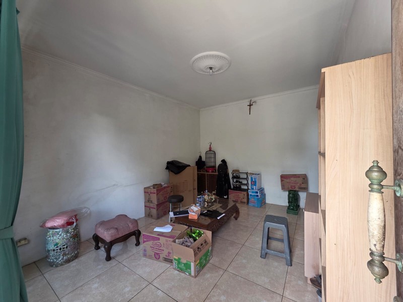 Rumah Hitung Tanah Di Jl Kesehatan Bintaro Jakarta Selatan