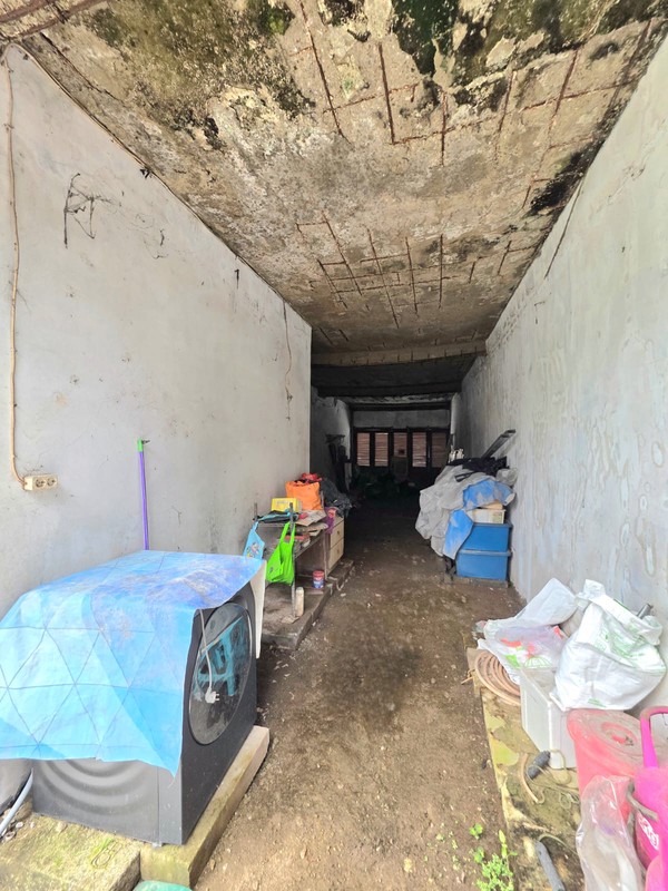 Rumah Hitung Tanah Di Jl Kesehatan Bintaro Jakarta Selatan