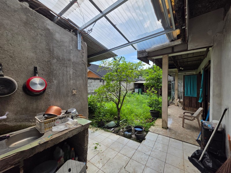 Rumah Hitung Tanah Di Jl Kesehatan Bintaro Jakarta Selatan