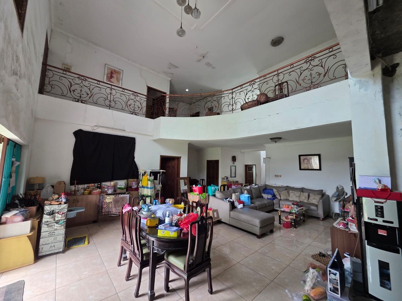 Rumah Hitung Tanah Di Jl Kesehatan Bintaro Jakarta Selatan