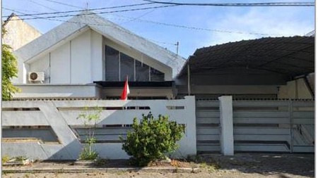 Jual Cepat Rumah Villa Kalijudan Indah Surabaya