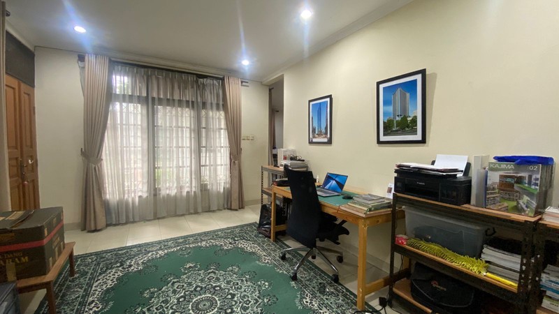 Rumah Bagus Di Taman Rempoa Indah Rempoa Tangerang Selatan