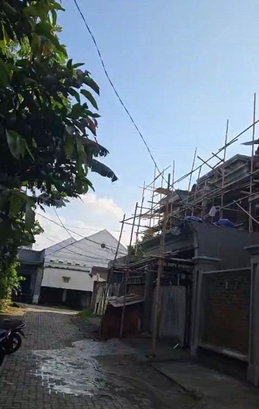 Rumah Bagus Di Jl Cendrawasih Raya Pondok Aren Tangerang Selatan