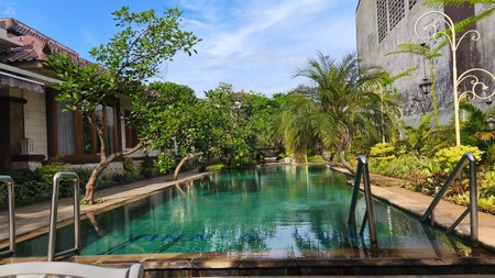 Rumah Bagus Di Jl Cendrawasih Raya Cirendeu Tangerang Selatan