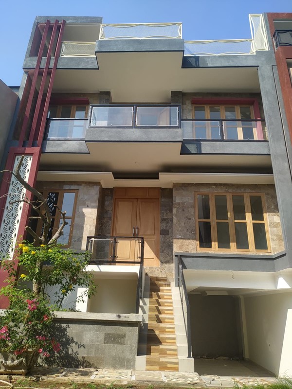 Rumah Bagus Di Kirai Terras Ciputat Tangerang Selatan