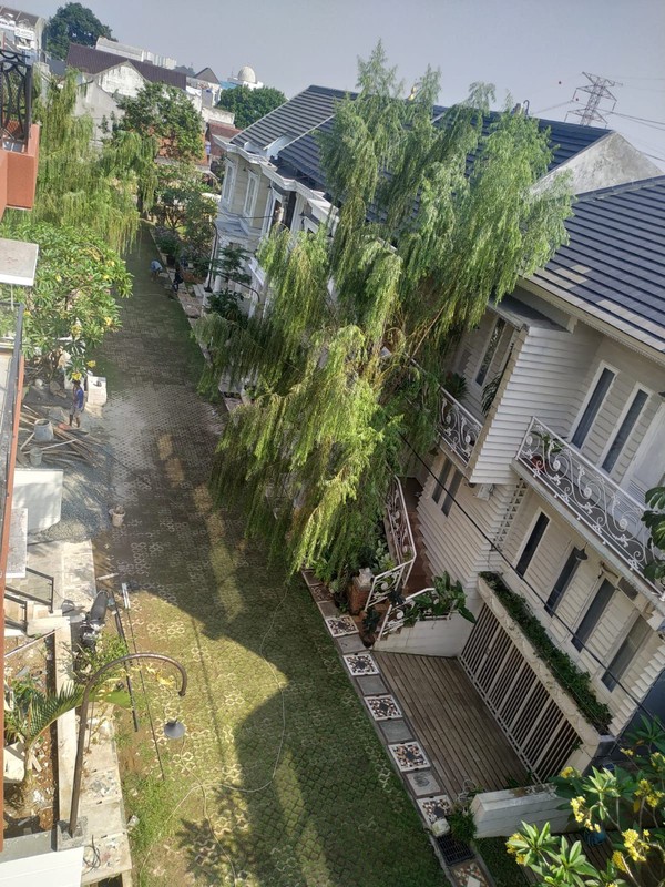 Rumah Bagus Di Kirai Terras Ciputat Tangerang Selatan