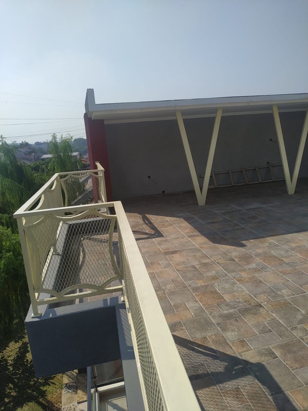 Rumah Bagus Di Kirai Terras Ciputat Tangerang Selatan