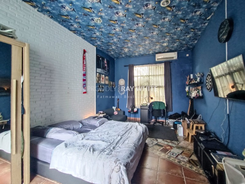 Rumah Bagus Di Jl H Syafiih Lebak Bulus Jakarta Sleatan