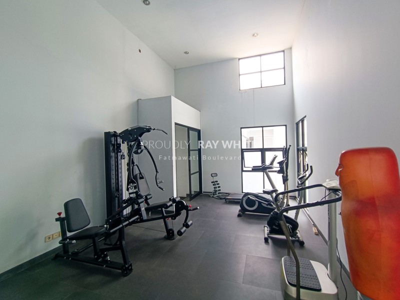 Rumah Bagus Di Jl H Syafiih Lebak Bulus Jakarta Sleatan