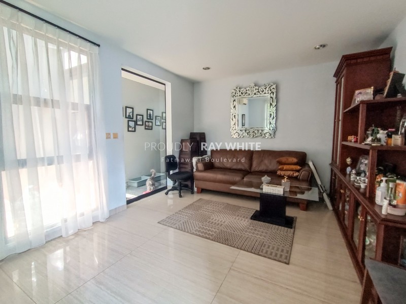 Rumah Bagus Di Jl H Syafiih Lebak Bulus Jakarta Sleatan